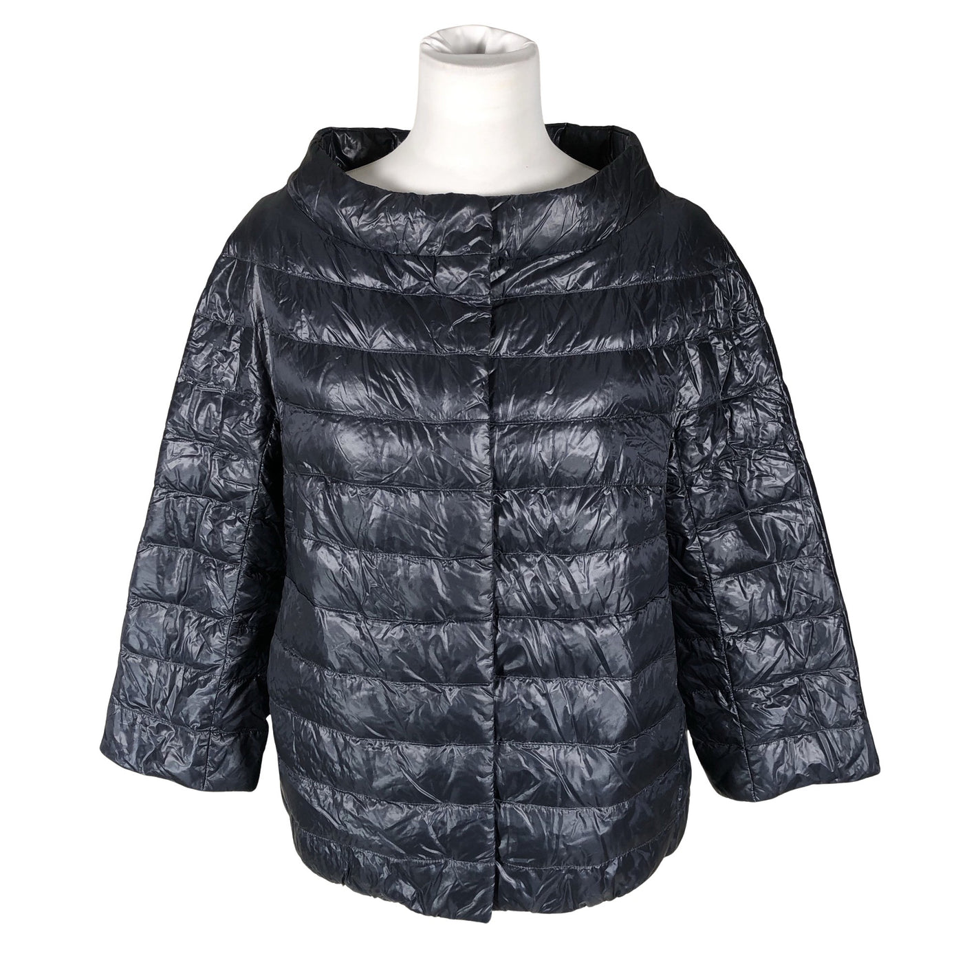 Unisex Herno - Õhem talvejope, suurus 38 - Sinine (1)