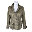 Unisex Creenstone - Jakk, suurus 38 - Kuld ()