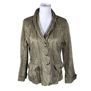Unisex Creenstone - Jakk, suurus 38 - Kuld (1)