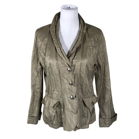 Unisex Creenstone - Jakk, suurus 38 - Kuld ()