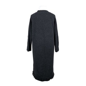 Unisex Weekend by MaxMara - Kootud kleit, suurus 42 - Hall (3)