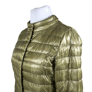 Unisex Herno - Kerge sulejope, suurus 42 - Roheline (2)