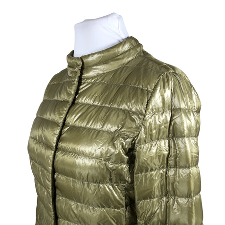 Unisex Herno - Kerge sulejope, suurus 42 - Roheline (2)
