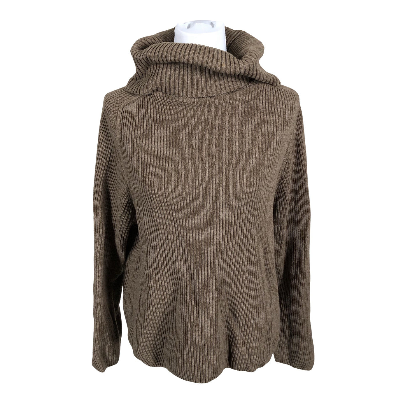 Unisex Pura Finland - Kampsun, suurus 40 - Pruun (1)
