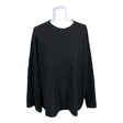 Unisex Arket - Kampsun, suurus 40 - Must ()