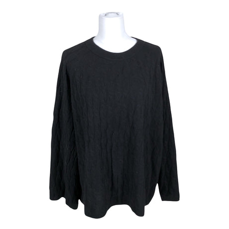 Unisex Arket - Kampsun, suurus 40 - Must ()