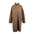 Unisex Hope - Kootud kleit, suurus 42 - Pruun ()