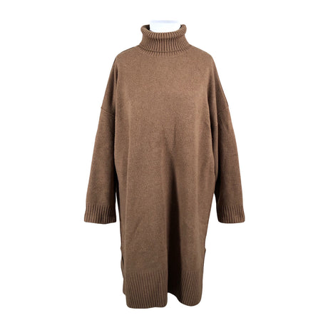 Unisex Hope - Kootud kleit, suurus 42 - Pruun ()