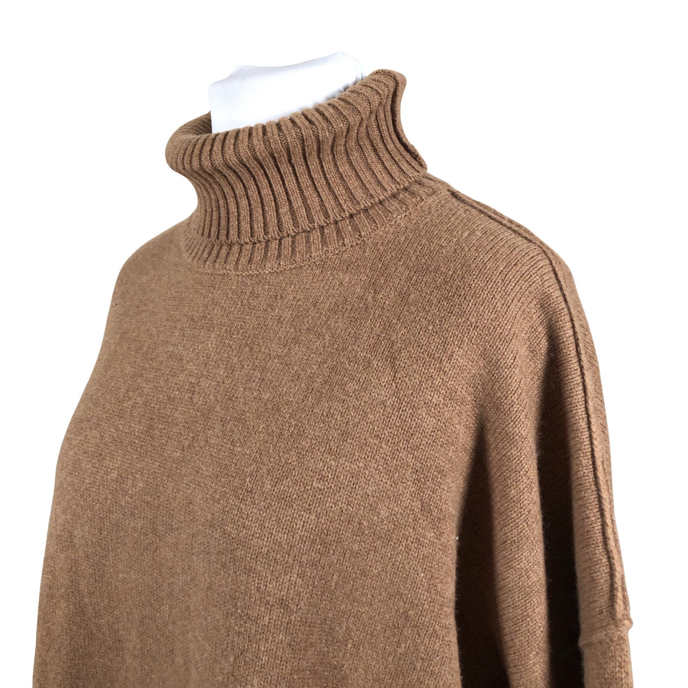 Unisex Hope - Kootud kleit, suurus 42 - Pruun (2)