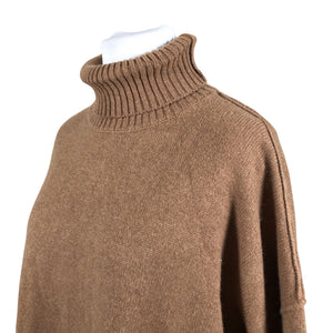 Unisex Hope - Kootud kleit, suurus 42 - Pruun (2)