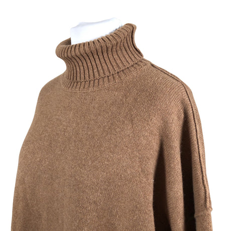 Unisex Hope - Kootud kleit, suurus 42 - Pruun (2)