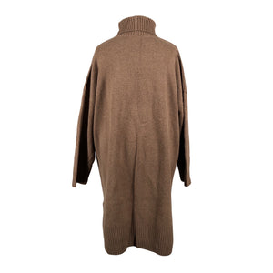 Unisex Hope - Kootud kleit, suurus 42 - Pruun (3)