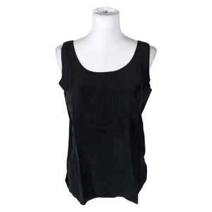 Unisex Stockmann Silk - Topp, suurus 38 - Must (1)