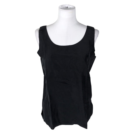 Unisex Stockmann Silk - Topp, suurus 38 - Must ()