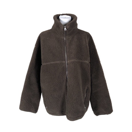 Unisex Arket - Fliisjakk, suurus 40 - Pruun ()