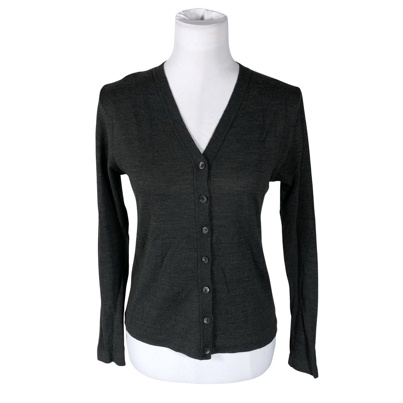 Unisex Benetton - Kardigan, suurus 38 - Hall (1)