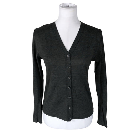 Unisex Benetton - Kardigan, suurus 38 - Hall ()
