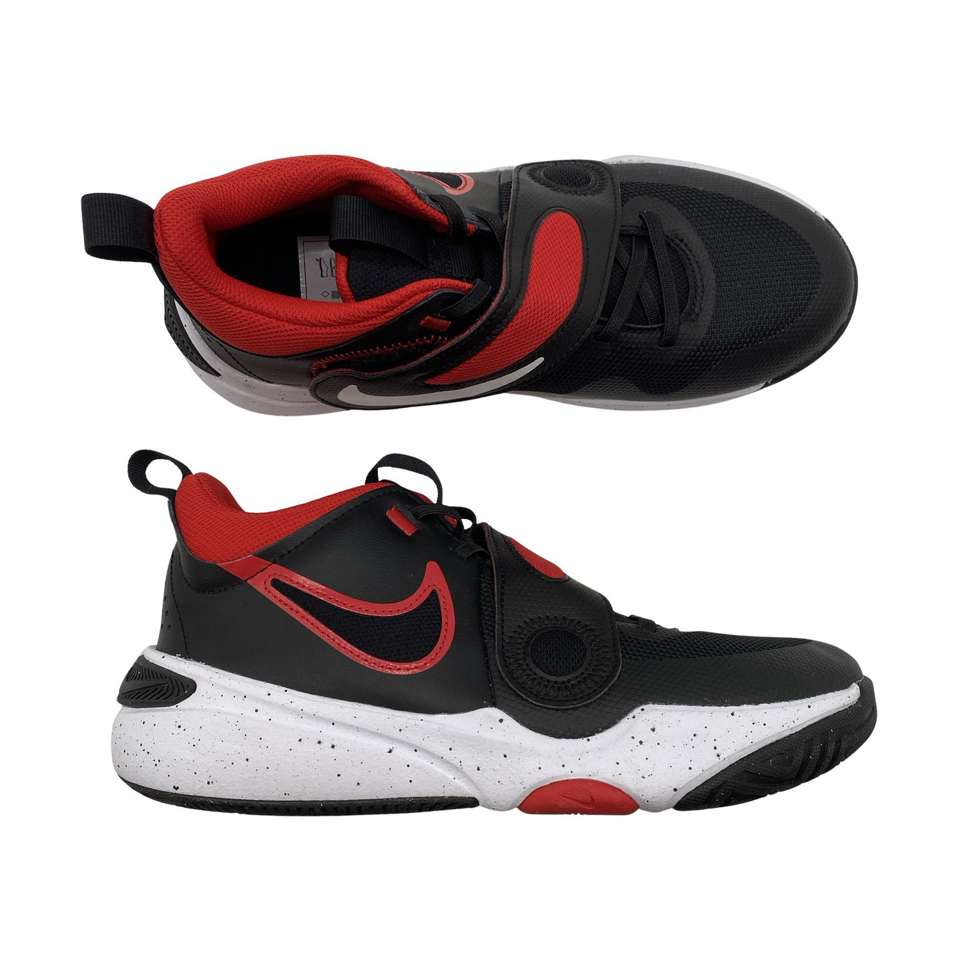 Unisex Nike - Tennised, suurus 39 - Must (1)
