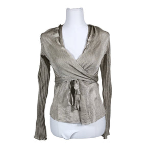 Unisex Gabriella Frattini - Topp, suurus 40 - Hall (1)