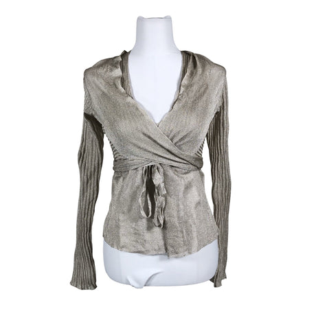 Unisex Gabriella Frattini - Topp, suurus 40 - Hall ()