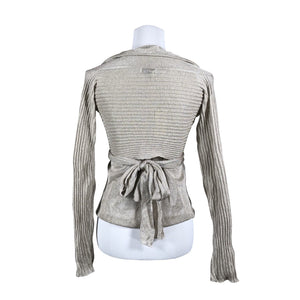 Unisex Gabriella Frattini - Topp, suurus 40 - Hall (3)
