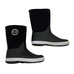 Unisex Reima - Kummikud, suurus 35 - Must (1)