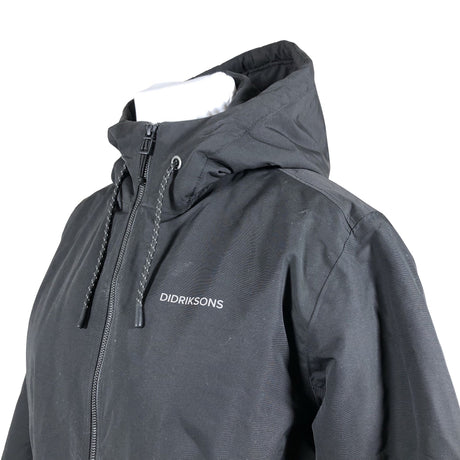 Unisex Didriksons - Talvejope, suurus 44 - Must (2)