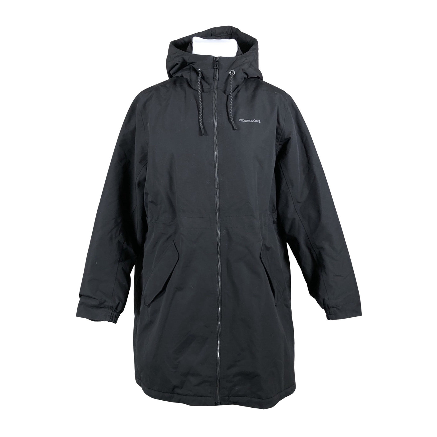 Unisex Didriksons - Talvejope, suurus 44 - Must (1)