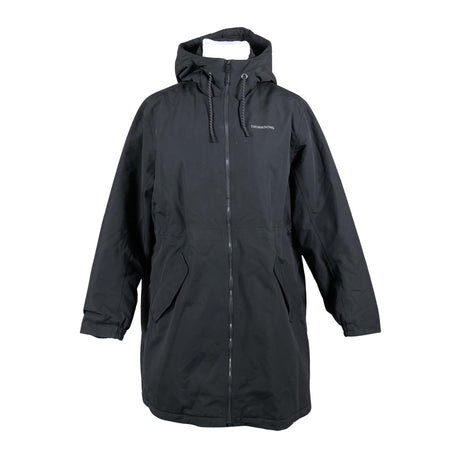 Unisex Didriksons - Talvejope, suurus 44 - Must ()