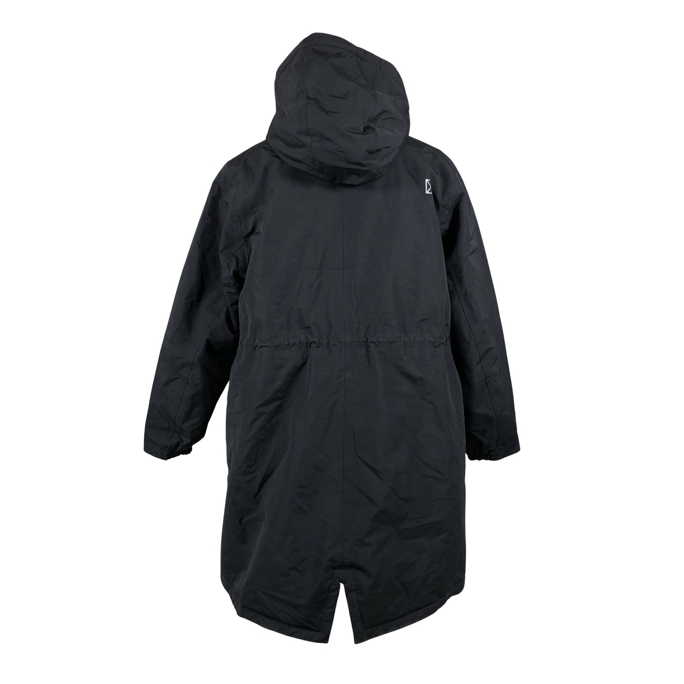 Unisex Didriksons - Talvejope, suurus 44 - Must (3)