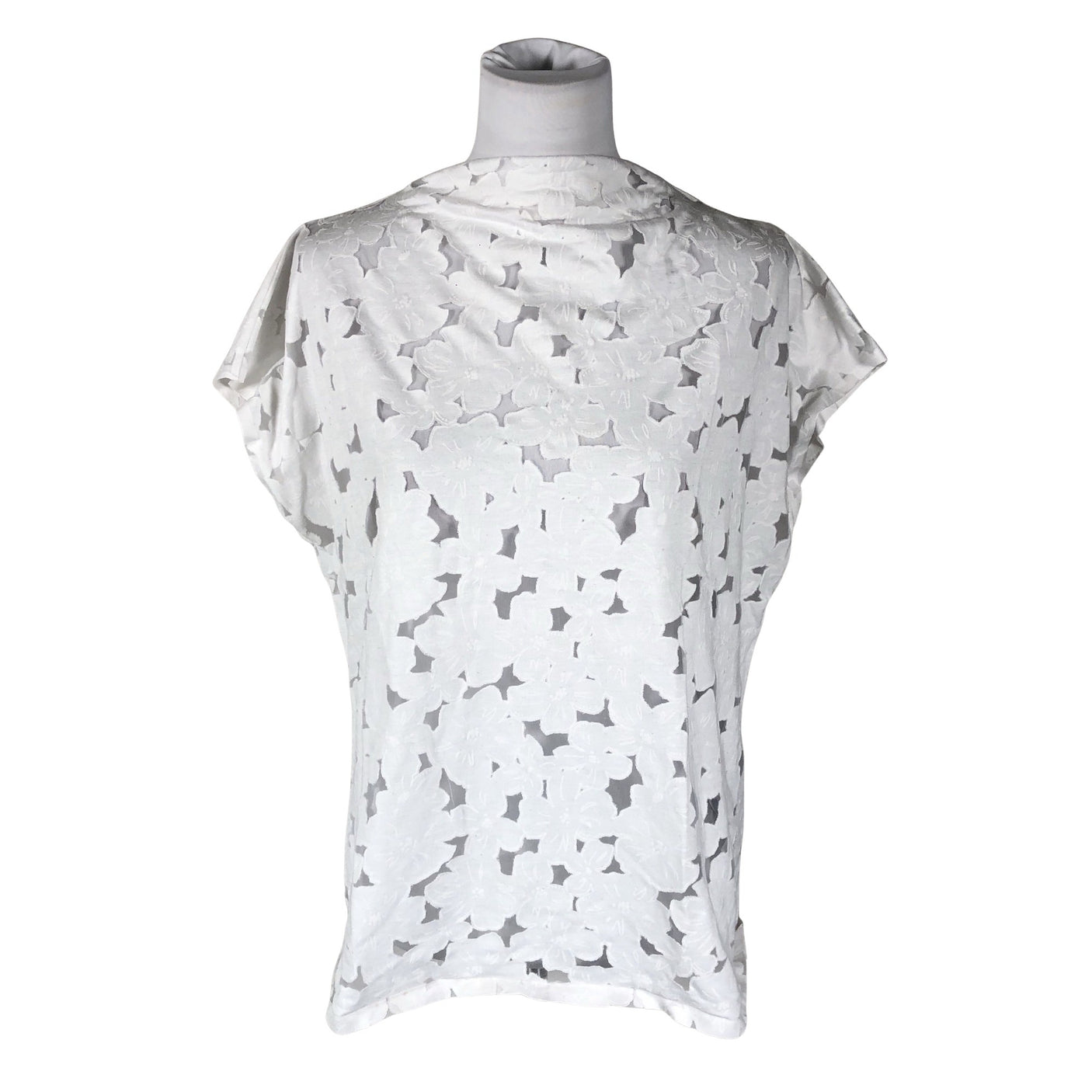 Unisex Reiss - T-särk, suurus 40 - Valge (1)