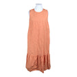 Unisex Nanso - Mitteveniv kleit, suurus 46 - Oranž ()