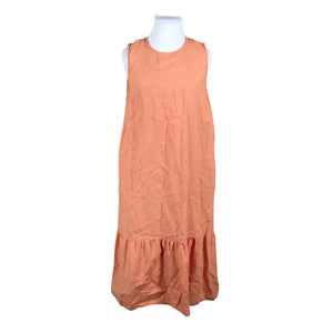 Unisex Nanso - Mitteveniv kleit, suurus 46 - Oranž (1)