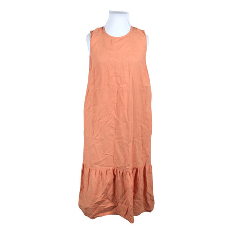 Unisex Nanso - Mitteveniv kleit, suurus 46 - Oranž ()