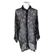 Unisex Jackpot - Õhuke tuunika, suurus 40 - Must ()