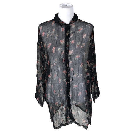 Unisex Jackpot - Õhuke tuunika, suurus 40 - Must ()