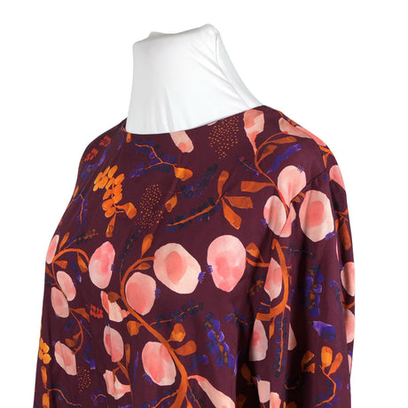 Unisex Papu - Mitteveniv kleit, suurus 44 - Lilla (2)