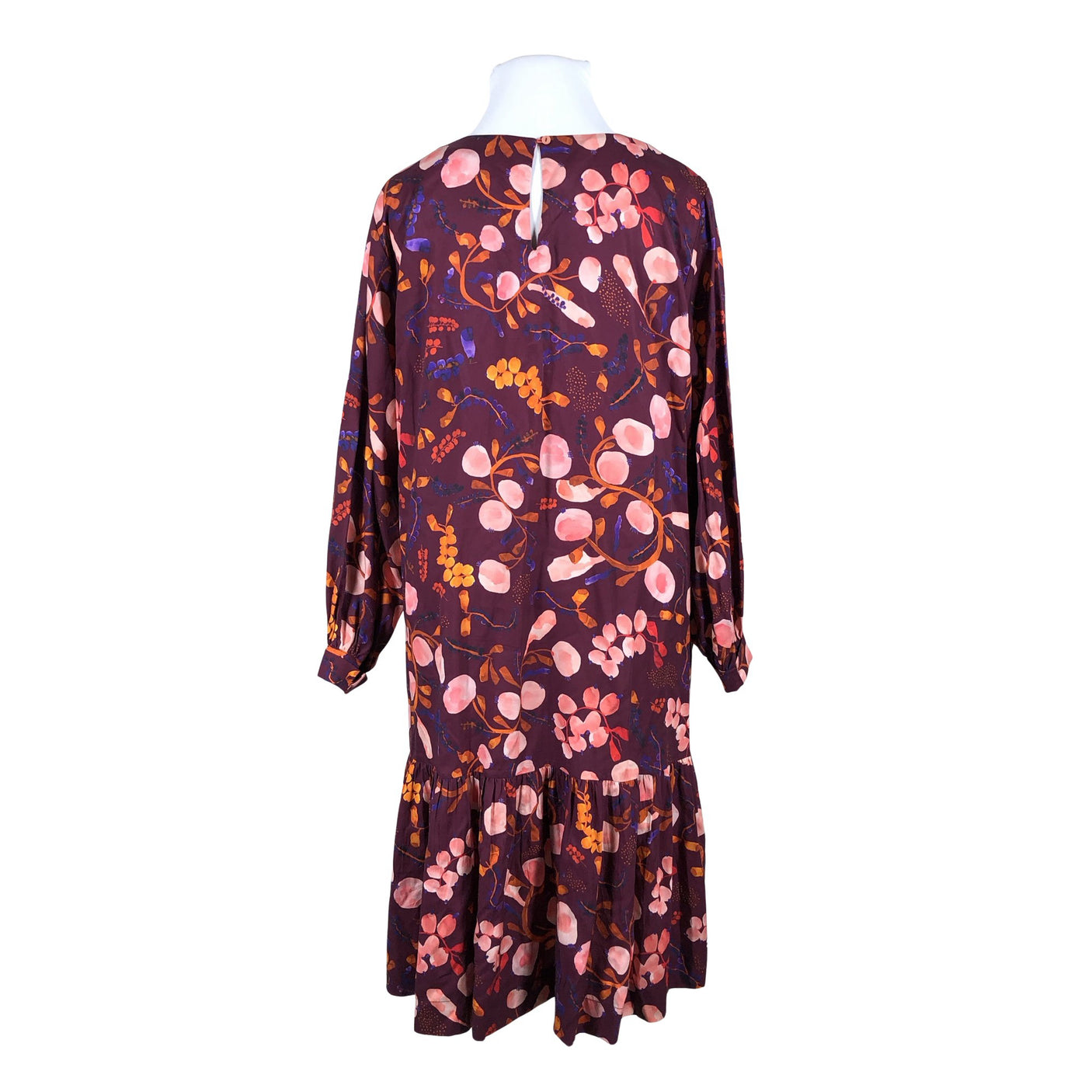 Unisex Papu - Mitteveniv kleit, suurus 44 - Lilla (3)