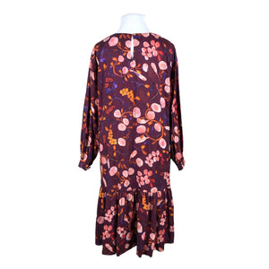 Unisex Papu - Mitteveniv kleit, suurus 44 - Lilla (3)