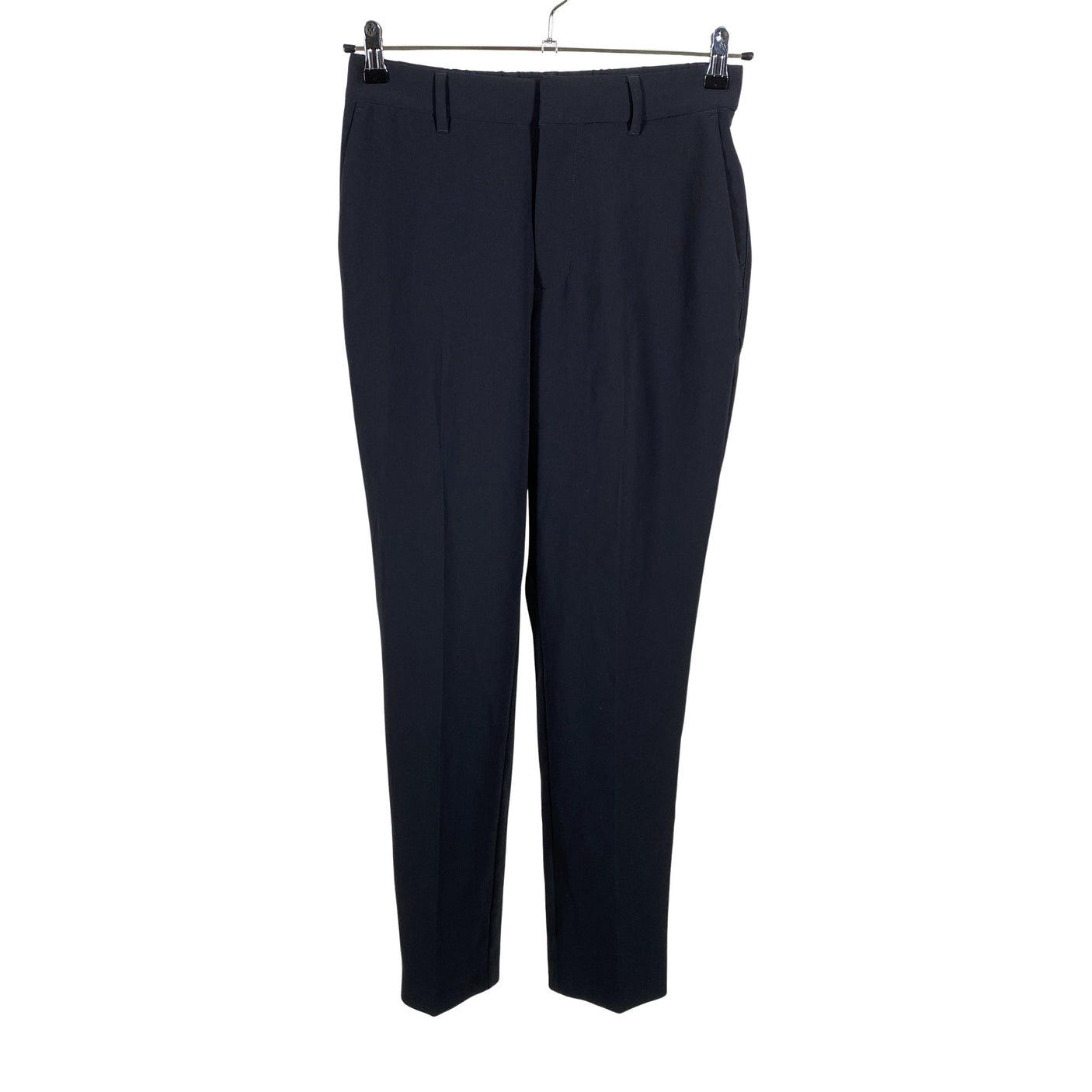Unisex Ninepine - Viigipüksid, suurus 38 - Must (1)