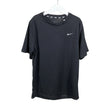 Unisex Nike - Spordisärk, lühikesed käised, suurus 152 - 158 - Must ()