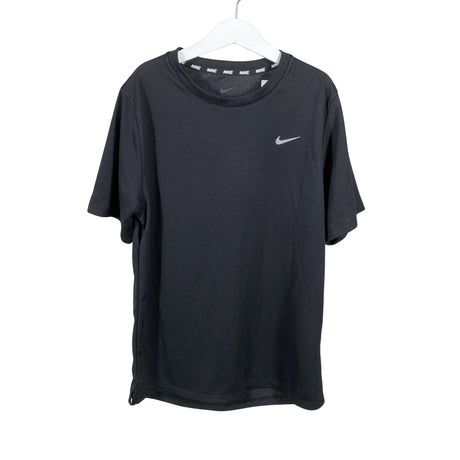 Unisex Nike - Spordisärk, lühikesed käised, suurus 152 - 158 - Must ()