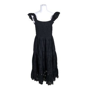 Unisex &Other Stories - Mitteveniv kleit, suurus 40 - Must (1)