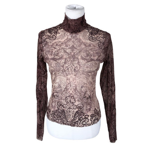 Unisex Mexx - Pluus, suurus 40 - Heleroosa (1)
