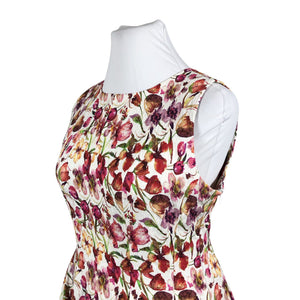 Unisex Andiata - Mitteveniv kleit, suurus 44 - Roosa (2)
