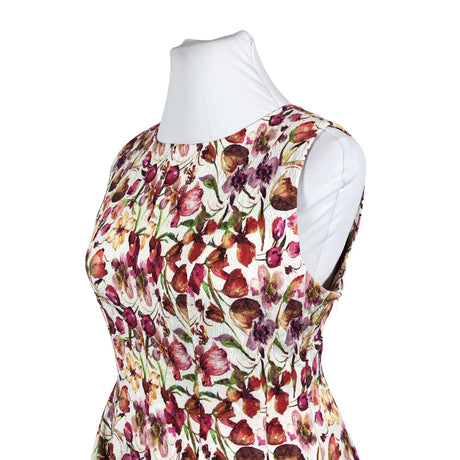 Unisex Andiata - Mitteveniv kleit, suurus 44 - Roosa (2)