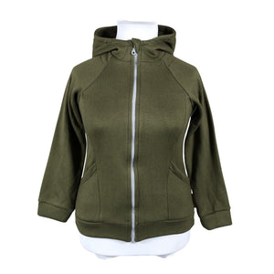 Unisex Happeak - Dressipluus, suurus 42 - Roheline (1)