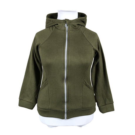 Unisex Happeak - Dressipluus, suurus 42 - Roheline ()