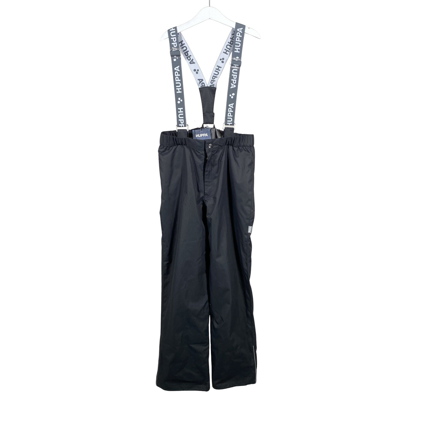 Unisex Huppa - Õuepüksid, suurus 152 - 158 - Must (1)