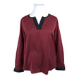Unisex Walbusch - Pluus, suurus 42 - Veinipunane ()